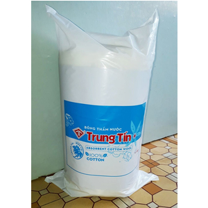 Bông y tế Trung Tính 1 kg