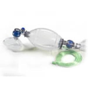 Bóp bóng giúp thở người lớn