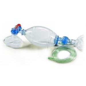 Bóp bóng giúp thở người lớn, trẻ em và trẻ sơ sinh