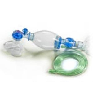 Bóp bóng giúp thở trẻ em