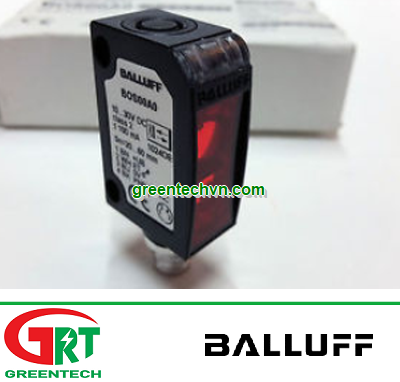 BOS 6K-PU-1HA S75-C | Balluff | Cảm biến quang | Balluff Việt Nam
