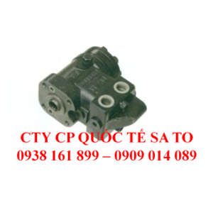 Bos tay lái & Sin HC J SERIES CPD18/ Bộ lưỡi gạt & sin phốt lái