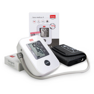 Máy đo huyết áp bắp tay tự động Boso Medicus X