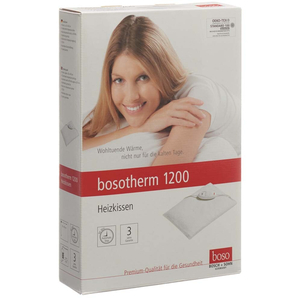 Nệm điện sưởi ấm Bosotherm 1200 (30 x 40 cm)