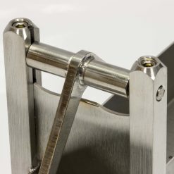 Dụng cụ đo độ đặc mẫu, Dụng cụ đô độ nhớt nước sốt, Bostwick Consistometer 24cm