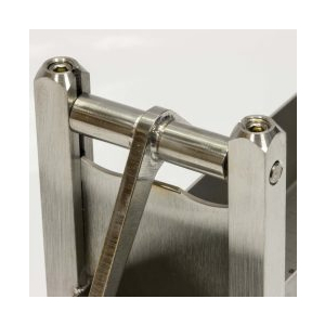 Dụng cụ đo độ đặc mẫu, Dụng cụ đô độ nhớt nước sốt, Bostwick Consistometer 24cm