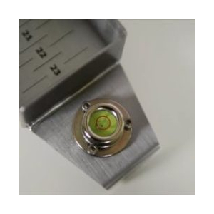 Dụng cụ đo độ đặc mẫu, Dụng cụ đô độ nhớt nước sốt, Bostwick Consistometer 24cm