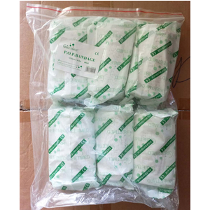Băng bột bó thạch cao P.O.P Bandage Greetmed GT092-100