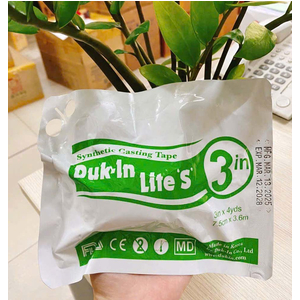 Bột bó thủy tinh Duk-In Lite S