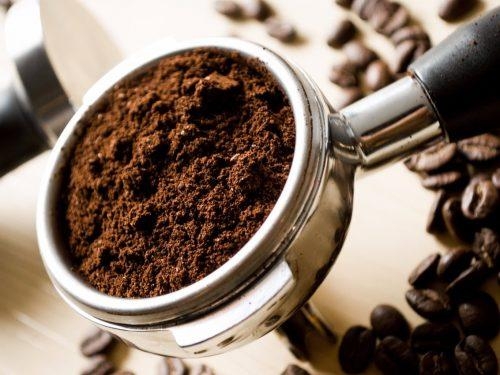 Bột cà phê rang xay để pha chế esspresso