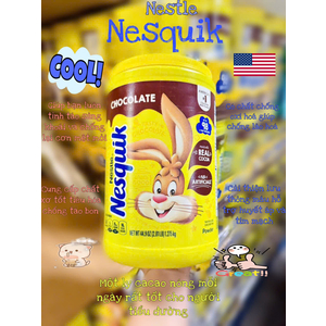 Bột cacao Nesquisk (mỹ)
