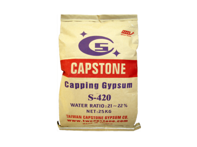 Bộ capping capstone S420
