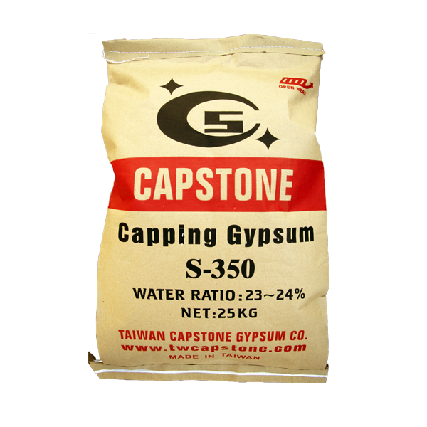 Bột capping capstone S350