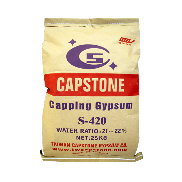 Bột capping capstone S420