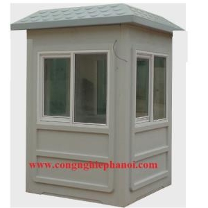 Bốt gác vuông