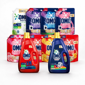 Bột Giặt, Nước Giặt OMO Đủ Size, Đủ Loại – Giặt Sạch, Thơm Lâu