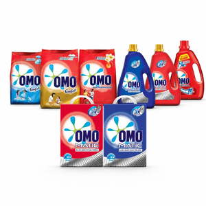 Bột Giặt, Nước Giặt OMO Đủ Size, Đủ Loại – Giặt Sạch, Thơm Lâu