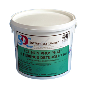 Bột giặt tiêu chuẩn ISO