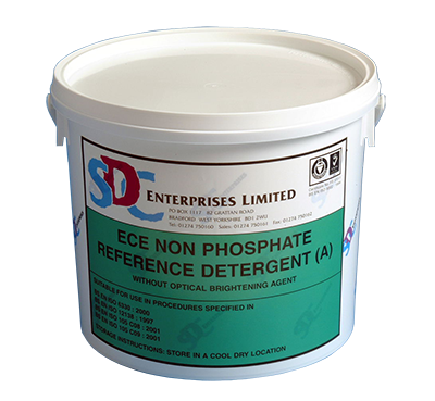 Bột giặt tiêu chuẩn ECE ( loại A) Non Phosphate Detergent (A) ISO 6330, 105 C08, 105 C09, 12138.