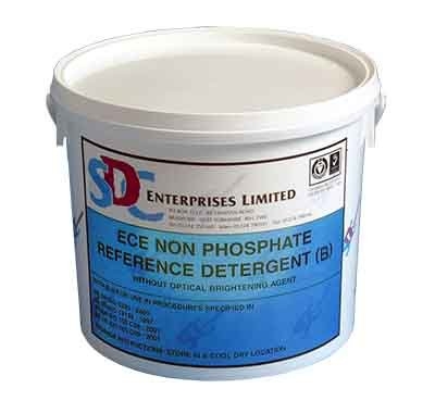 Bột giặt tiêu chuẩn ECE ( loại B) Phosphate Detergent (B) ISO 105 C06, 10528, BS 5651.