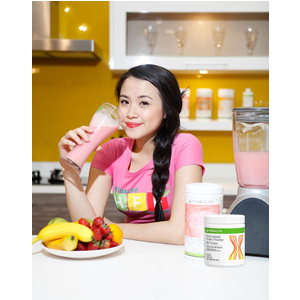 Bộ 3 thực phẩm chức năng herbalife dinh dưỡng lành mạnh