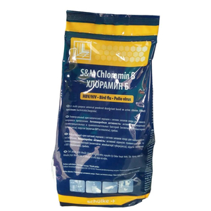 Bột khử khuẩn S&M Chloramin B