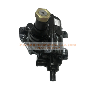 BÓT LÁI XE TẢI ISUZU NQR75 - 4HK1