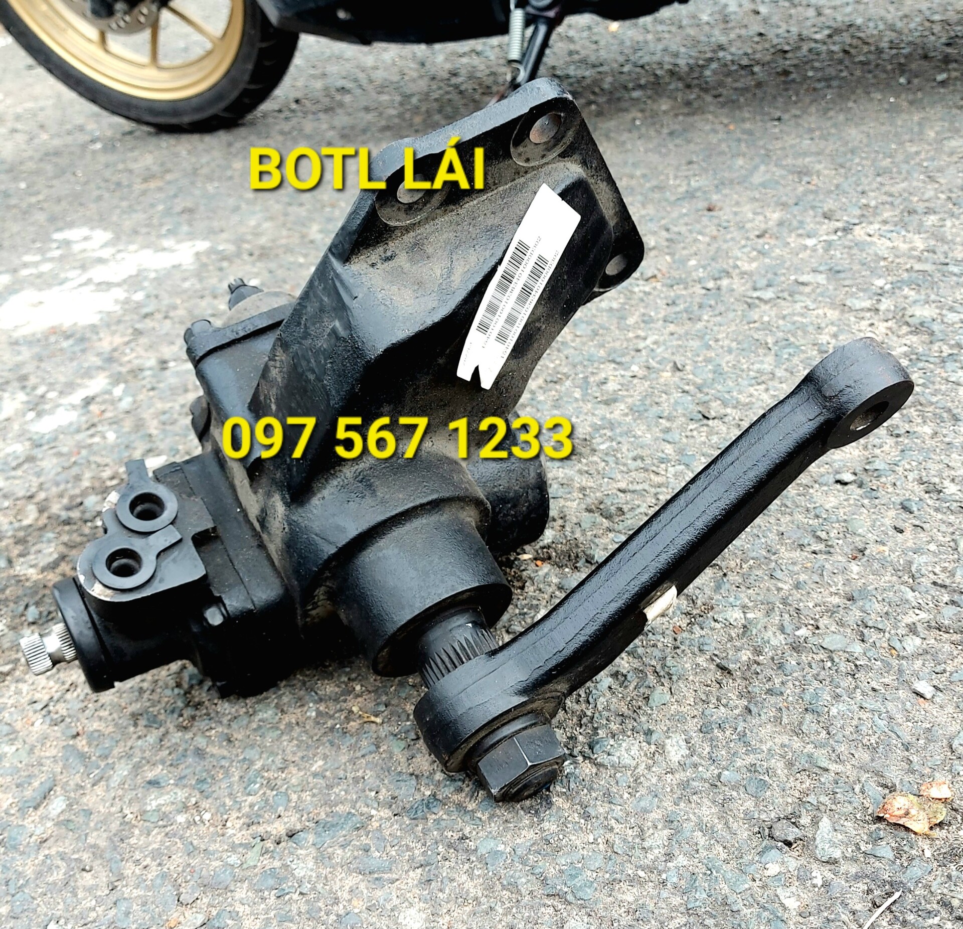 BÓT LÁI XE TẢI JAC - CHÍNH HÃNG NHÀ MÁY - GIAO TOÀN QUỐC