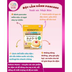 Bột làm bánh PanCake