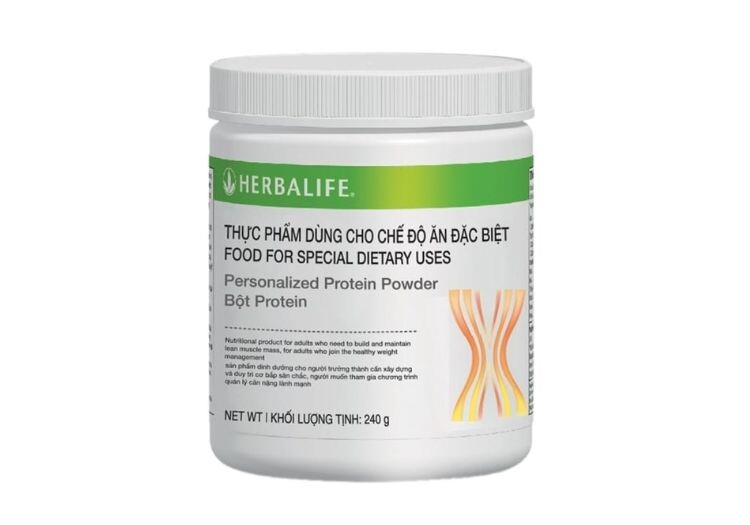 Bột Protein Herbalife