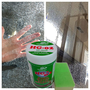 Bột Tẩy mốc cặn phèn canxi trên buồng tắm kính -HG-02 Hard-Water-Stain-Remover SHOWER