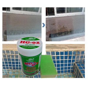 Bột Tẩy mốc rỉ sét cặn phèn trên gốm sứ -HG-02 Hard-Water-Stain-Remover SHOWER 400gr
