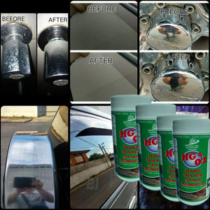 Bột tẩy rửa đa năng HG-02 Hard-Water-Stain-Remover