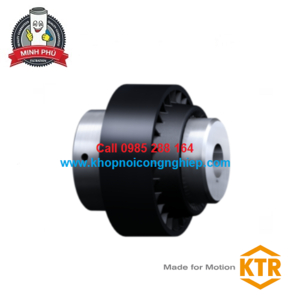 KHỚP NỐI KTR BOWEX HEW VỎ NHỰA