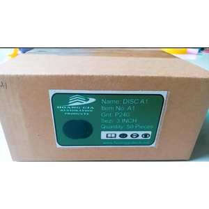 Box 50 nhám mài kính loại thô A1 3inch