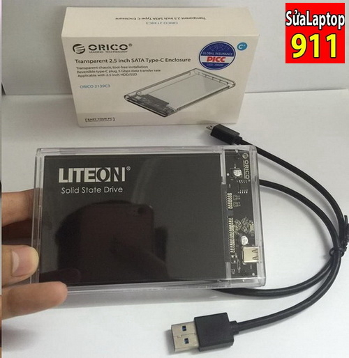 box hdd 2.5 inch orico 2139u3