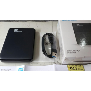 box hdd usb 3.0 WD