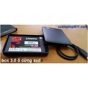box ssd, box ổ cứng ssd