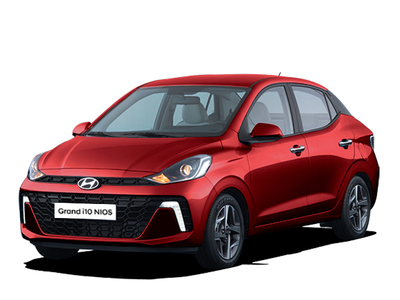 Hyundai Grand i10 Sedan 1.2 AT