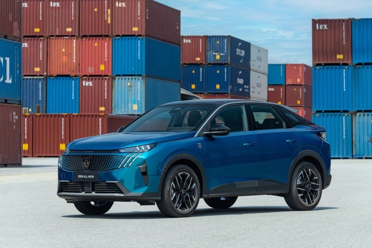 Peugeot 3008 GT All New