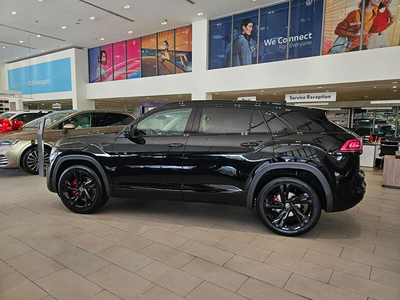 Volkswagen Teramont X Platinum