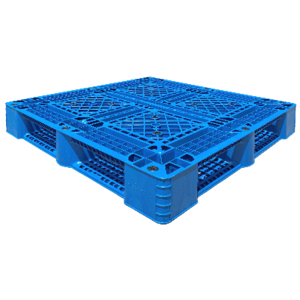 Pallet nhựa cũ kích thước (1100*1100*150mm)