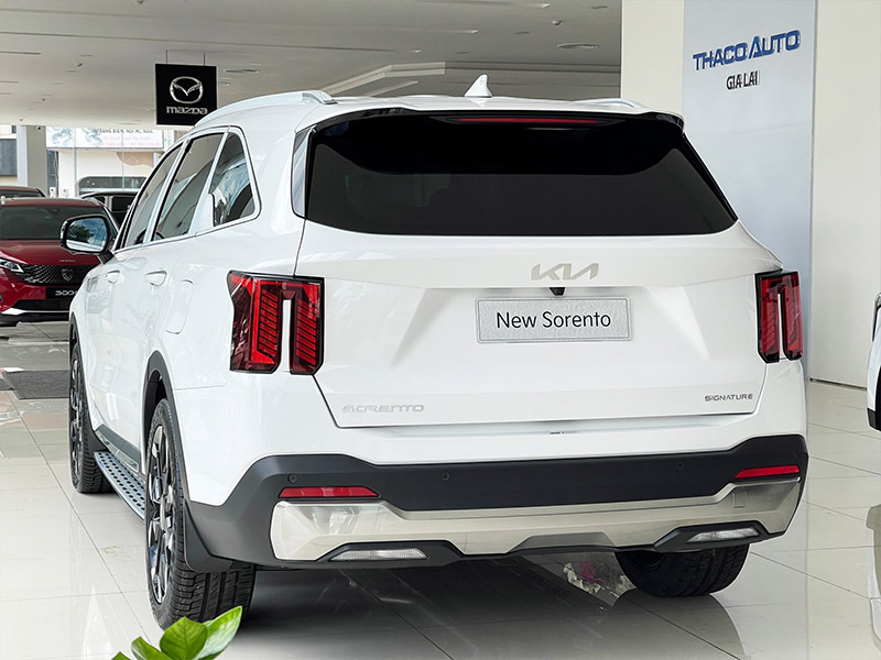 New KIA Sorento 2.5G Signature FWD