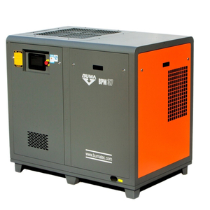 MÁY NÉN KHÍ BUMA 50HP (37KW), MODEL BPM37