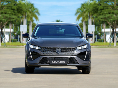 Peugeot 408 Allure Vin 2025