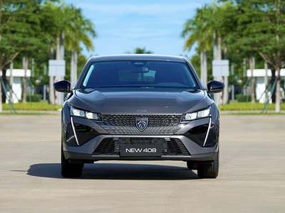 Peugeot 408 AL