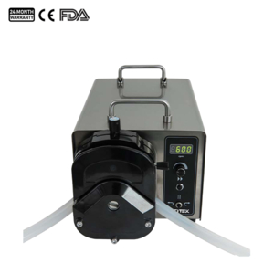 Bơm nhu động cơ bản, màn hình LED - BPP-600L