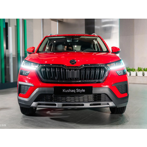 Skoda Kushaq