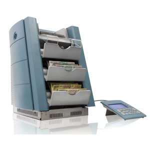 Máy phân loại tiền BPS Numeron CV