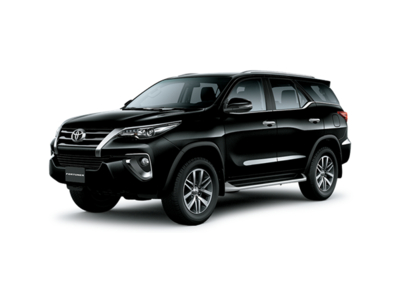 Toyota Fortuner Legender 2.7AT 4x2